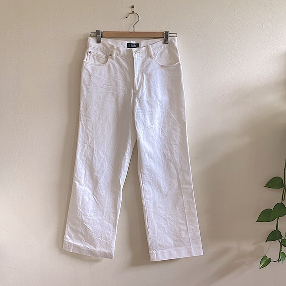 A.P.C Sailor Jeans - Picture 5 of 9